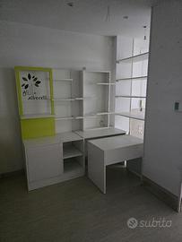 arredamento negozio 