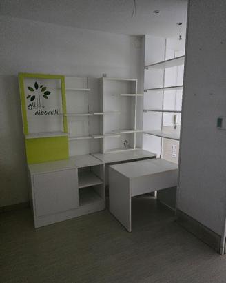 arredamento negozio 