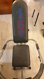 Panca per addominali