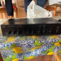 Amplificatore mixer