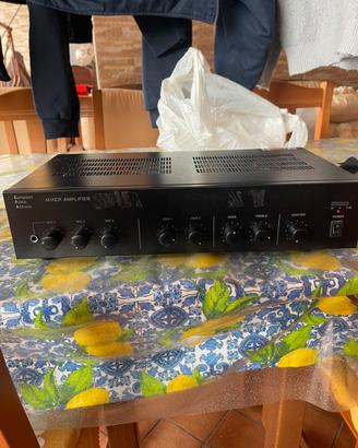 Amplificatore mixer