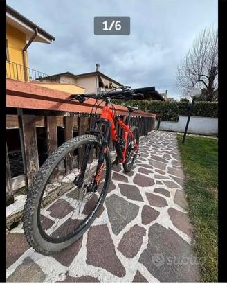 Trek procaliber