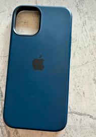 Cover blu originale iPhone 12 mini