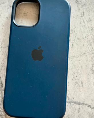 Cover blu originale iPhone 12 mini