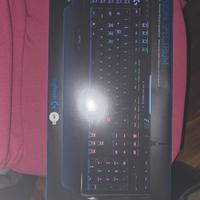tastiera logitech g910 orion spectrum