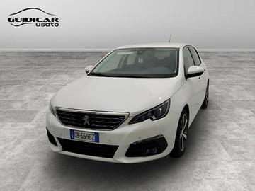 PEUGEOT 308 II 2018 - 308 5p 1.5 bluehdi Allure s&