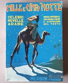 MILLE E UNA NOTTE celebri novelle arabe