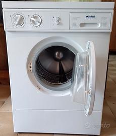lavatrice Indesit usata