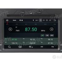 ANDROID GPS autoradio Alfa Romeo 159 Spider Brera
