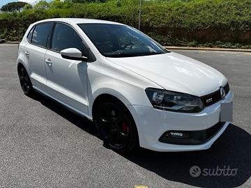 polo GTI 2010