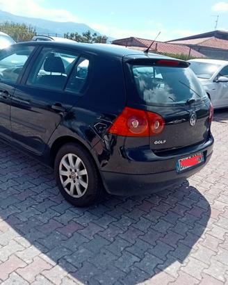 VW Golf 5ª serie 
