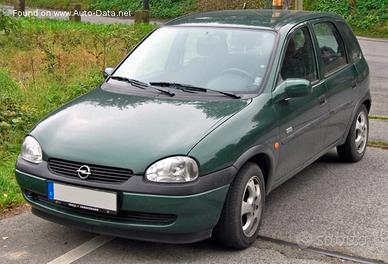 Opel Corsa 1.4 16V 90CV (1997) 5 Porte 