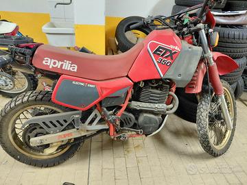 Aprilia ETX 650 enduro