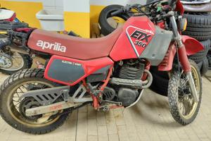 Aprilia ETX 650 enduro
