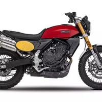 FANTIC CABALLERO 700 SCRAMBLER