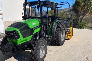 CABINA per DEUTZ KEYLINE