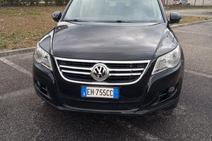 Volkswagen Tiguan 2.0 140cv 