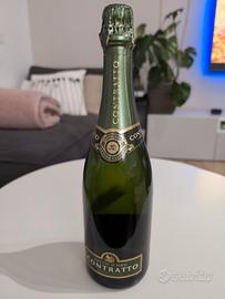 Bacco D'oro Contratto metodo classico extra dry