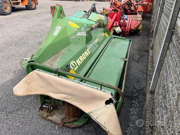 Falciatrice frontale Krone Easycut 32 CRI