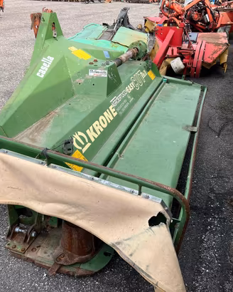 Falciatrice frontale Krone Easycut 32 CRI