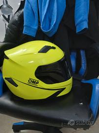 casco omp