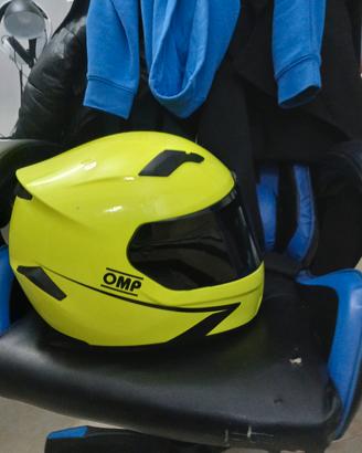 casco omp
