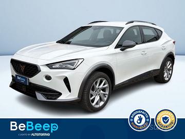 CUPRA Formentor 1.5 TSI DSG