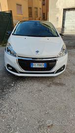 Peugeot 208 gt line 1.6 2016