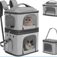 TRASPORTINO GATTI E CANI