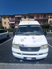 Fiat Van Duett del 04 con aria cond in saldo 978 n