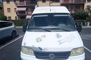 Fiat Van Duett del 04 con aria cond in saldo 978 n