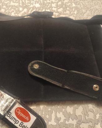 Clippsafe Bump Belt cintura auto gravidanza