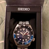 Seiko 5 Sport GMT