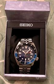 Seiko 5 Sport GMT