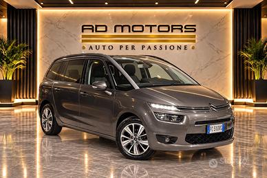 Citroen C4 Grand Picasso 1.6 bluehdi Exclusive s&s