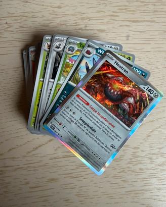 Carte pokemon