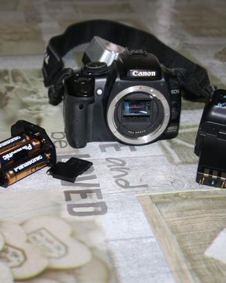 canon eos 400d