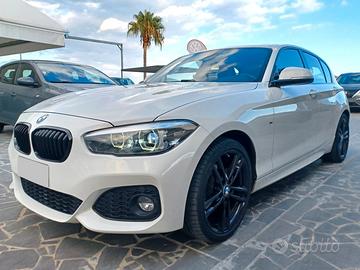 Bmw 116 116d 5p. Msport