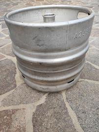 Fusti per birra da 30 L in acciaio