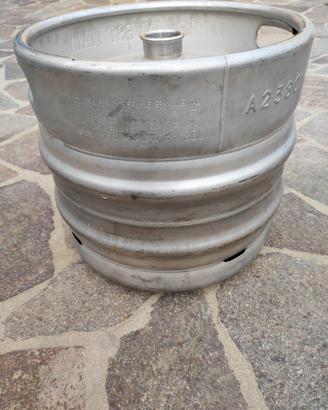 Fusti per birra da 30 L in acciaio