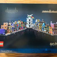 Lego 76444 Harry Potter Negozi di magia Nuovo