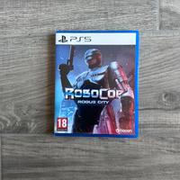Robocop PS5