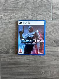 Robocop PS5