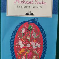 NUOVO Libro La storia infinita-Michael  Ende