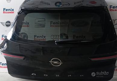 Portellone posteriore Vari Auto Ricambi 