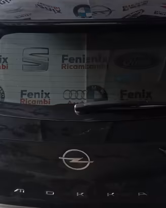 Portellone posteriore Vari Auto Ricambi 