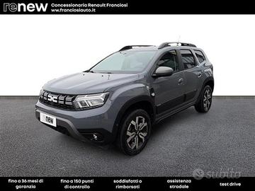 DACIA Duster II 1.0 tce Gpl 4x2 100cv Journey UP