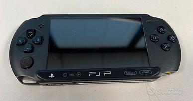 Sony Psp psp-E1004 NON FUNZIONANTE