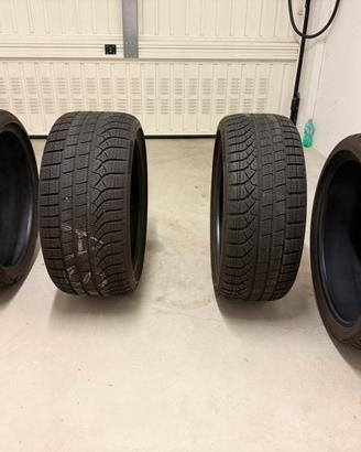 Gomme invernali
