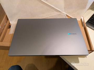 Notebook Samsung Galaxy Book 4